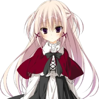 ⭐ emoji @listders 雫！！！ Telegram sticker 23 of 111