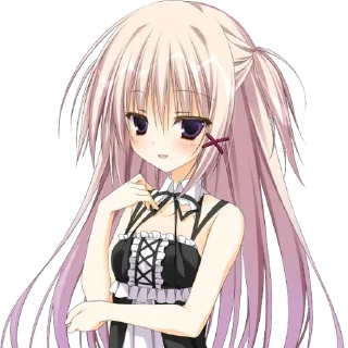 ⭐ emoji @listders 雫！！！ Telegram sticker 16 of 111