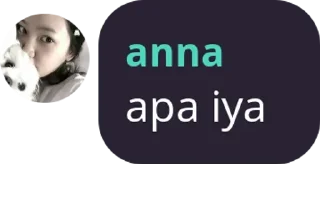 Sticker from najiss
 by: YJJA