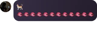 🫦 emoji ︎ ︎︎ ︎︎ ︎︎ ︎︎ ︎︎ ︎︎ ︎︎ ︎︎ ︎︎ ︎ pack by @QuotLyBot Telegram sticker 10 of 15