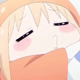 Sticker from umaru