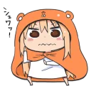 Sticker from UMARU