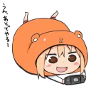 Sticker from UMARU