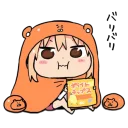 Sticker from UMARU