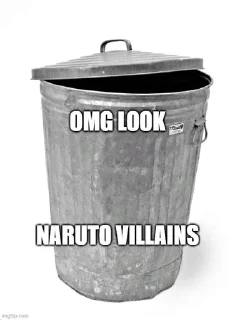 Sticker from Narutotards