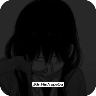 🫥 emoji •gangster school pack by @QuotLyBot Telegram sticker 8 of 16
