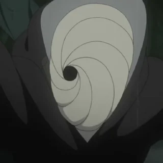 Sticker from Obito uchiha @Hanim1O