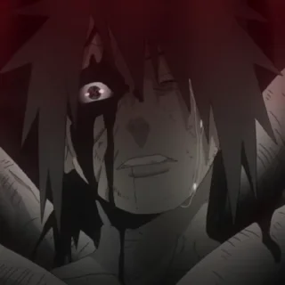 Sticker from Obito uchiha @Hanim1O