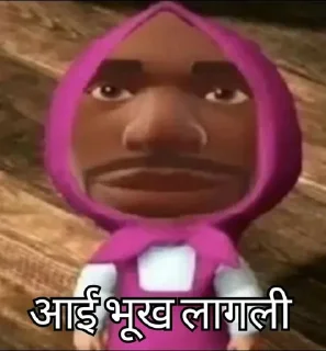 Sticker from Menace का पैक