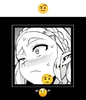 🤔 emoji छोटा भीम का पैक - @intellectualmimi Telegram sticker 10 of 46