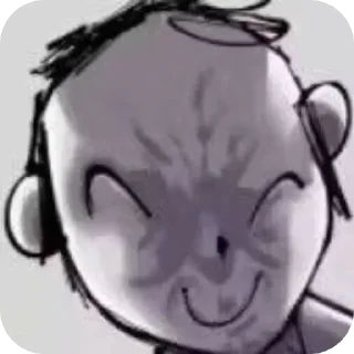 😡 emoji 豆豆自用 Telegram sticker 13 of 43