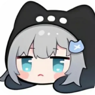 🙁 emoji 豆豆自用 Telegram sticker 3 of 43