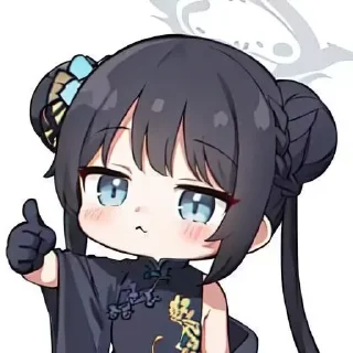👍 emoji 豆豆自用 Telegram sticker 23 of 43
