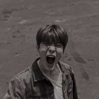 Sticker from jung jaehyun dark - @FREYZIE