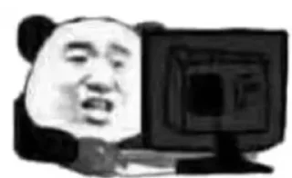 😒 emoji Biaoqing Telegram sticker 14 of 120