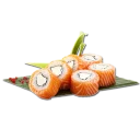 Sticker from Sushi