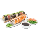 Sticker from Sushi
