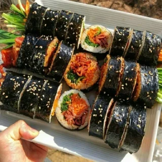 Sticker from Sushi @stiker_makanan