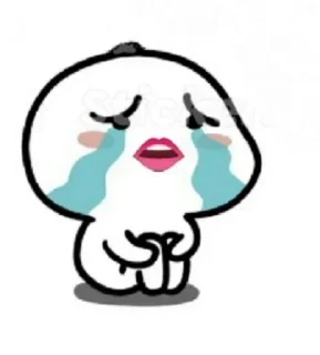 🥺 emoji 𝘾 𝙃 𝜩 𝙍 𝙍 𝙔𝆺꯭𝅥༎𓆪 @lli_cherry_ill Telegram sticker 12 of 75