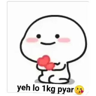❤️ emoji 𝘾 𝙃 𝜩 𝙍 𝙍 𝙔𝆺꯭𝅥༎𓆪 @lli_cherry_ill Telegram sticker 22 of 75
