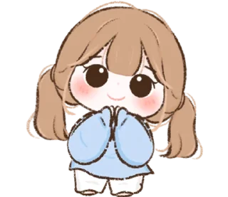 🤍 emoji 소중한 ⸻ @stikie's  ౨ৎ  @paaci Telegram sticker 10 of 40