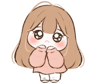 🤍 emoji 소중한 ⸻ @stikie's  ౨ৎ  @paaci Telegram sticker 7 of 40