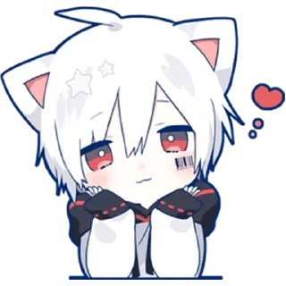 ☺️ emoji Axel's Pack 2! — @stckrRobot Telegram sticker 11 of 103