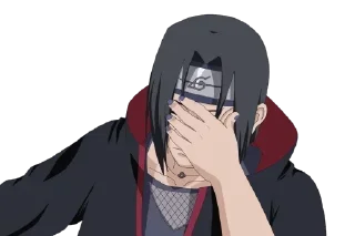 🤦‍♂️ emoji Axel's Pack 2! — @stckrRobot Telegram sticker 12 of 103