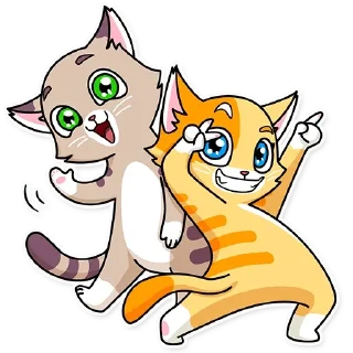 👋 emoji Axel's Pack 2! — @stckrRobot Telegram sticker 19 of 103