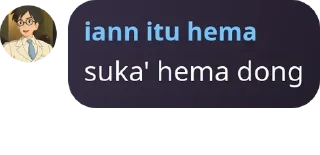 ❤️ emoji tikel favorit hema Telegram sticker 24 of 38