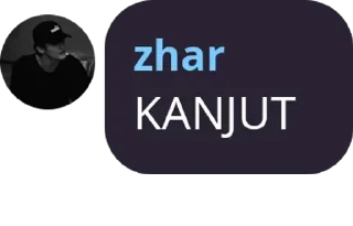 👹 emoji tikel favorit hema Telegram sticker 21 of 38