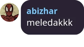 💥 emoji tikel favorit hema Telegram sticker 12 of 38