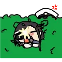 📷 emoji @Aiims_delhi's kang pack Vol.1 (Animated) Telegram sticker 10 of 42