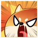😡 emoji @Aiims_delhi's kang pack Vol.1 (Animated) Telegram sticker 17 of 42