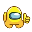 👍 emoji @Aiims_delhi's kang pack Vol.1 (Animated) Telegram sticker 23 of 42