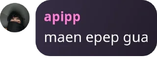 🖤 emoji sirkel epep pack by @QuotLyBot Telegram sticker 23 of 120