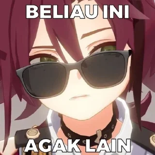 🌟 emoji Jual Beli Genshin Impact Arara pack by @QuotLyBot Telegram sticker 18 of 53