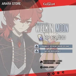 🌟 emoji Jual Beli Genshin Impact Arara pack by @QuotLyBot Telegram sticker 13 of 53