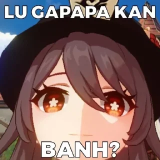 🌟 emoji Jual Beli Genshin Impact Arara pack by @QuotLyBot Telegram sticker 19 of 53