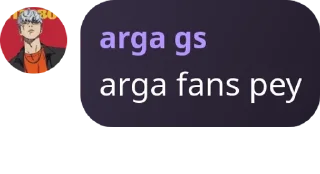 🙆‍♀️ emoji arga Telegram sticker 2 of 10