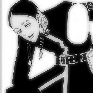 Sticker from Ran Haitani ҂ @tojiscum