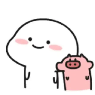 ⭐ emoji 闹闹 Telegram sticker 10 of 105