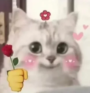 ⭐ emoji 闹闹 Telegram sticker 6 of 105