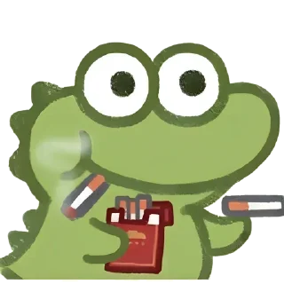 ⭐ emoji 闹闹 Telegram sticker 9 of 105