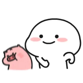 ⭐ emoji 闹闹 Telegram sticker 11 of 105