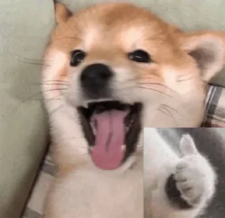 ⭐ emoji 闹闹 Telegram sticker 4 of 105