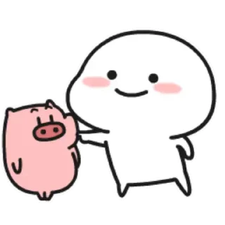 ⭐ emoji 闹闹 Telegram sticker 16 of 105