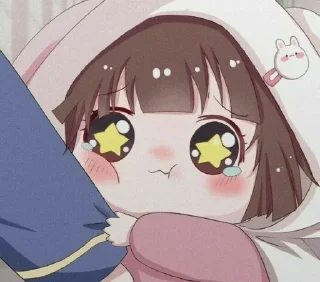 🥺 emoji ケン's Pack 1 Telegram sticker 13 of 64