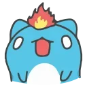 🤯 emoji King Lord's animated pack (@Zeeki_bot) Telegram sticker 16 of 18