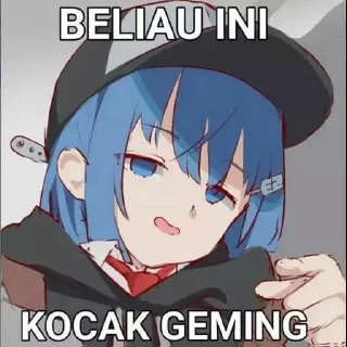 😹 emoji YNTKTS Telegram sticker 24 of 37